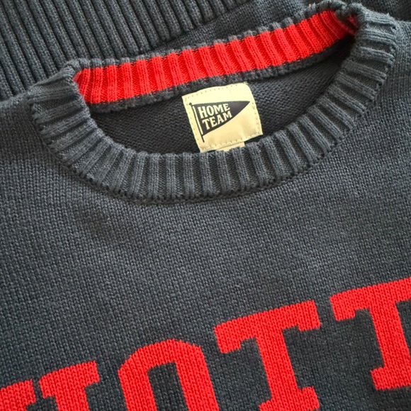 New Ole Miss Hotty Toddy knit sweaters - Picture 4 of 4